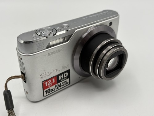 Casio exilim 12 1mp - casio, ex-h5