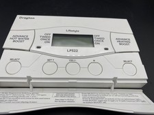 Used but good working order -  Drayton LP522 5/2 Day Programmer - see details