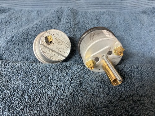 Smiths electric oil pressure - oil,