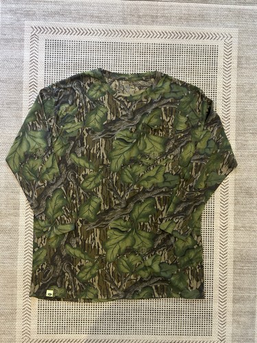 Men mossy oak green leaf - oak,