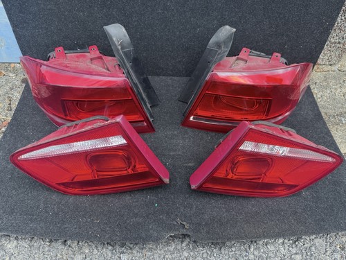 Passat 2012 rear tail - passat,