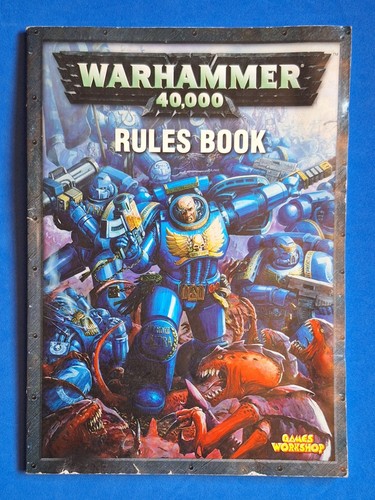 Games workshop warhammer 40k - warhammer,