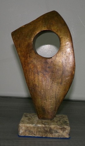 Barbara hepworth bronze - hepworth,