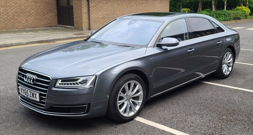 2016 audi a8l - 2016, v8