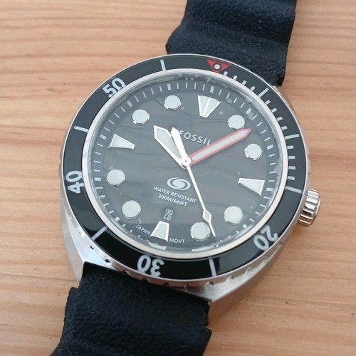Fossil breaker quartz black - fossil,