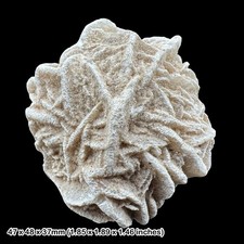 Desert rose gypsum - desert,