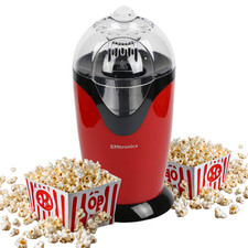 EMtronics Electric Popcorn Maker Machine