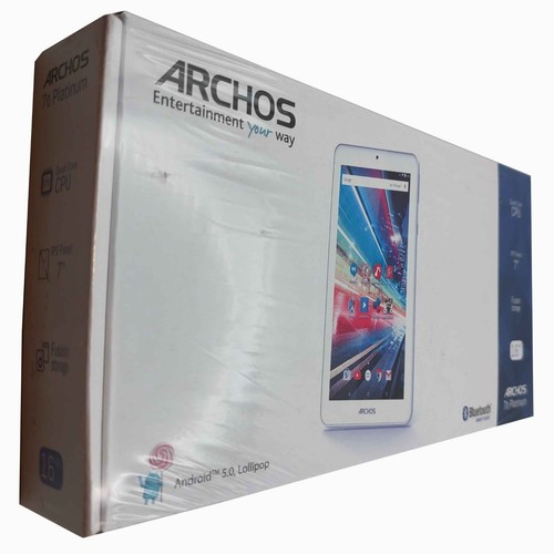 Archos platinum fi only - archos, 70
