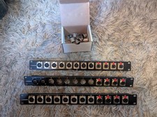Studiospares XLR / TRS Jack /