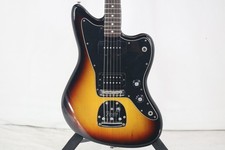 Fender Blacktop Jazzmaster HS