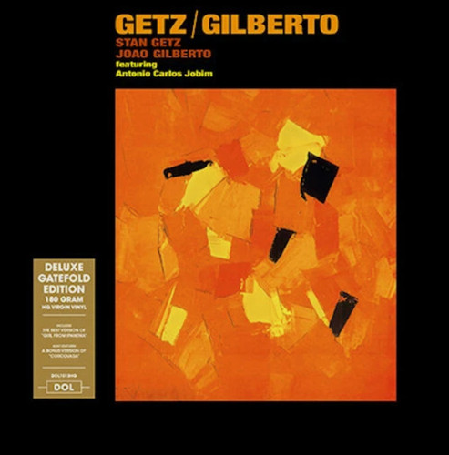 Stan getz joao gilberto - stan,