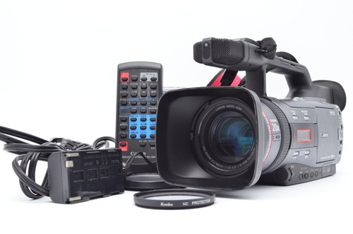 Near mint canon - near, minidv