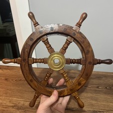 Antique 13 Inches Nautical