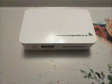 WiFi SD / USB Wireless Storage Reader / Writer For Mobiles Etc