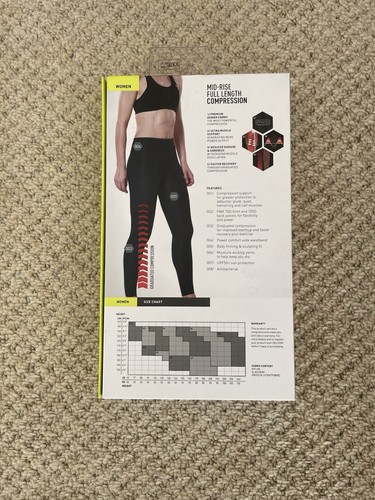 2xu mid rise - mid-rise, women’s