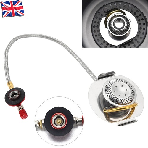 Camping gas stove conversion - gas,