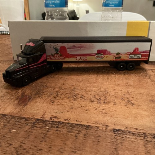 Lledo stockmeyer food kenworth - lledo,