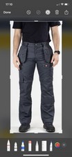 Dickies Redhawk Pro Mens Navy