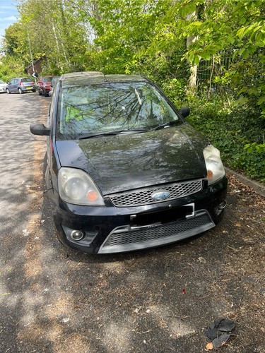 Breaking ford fiesta mk6 - breaking, 02-08