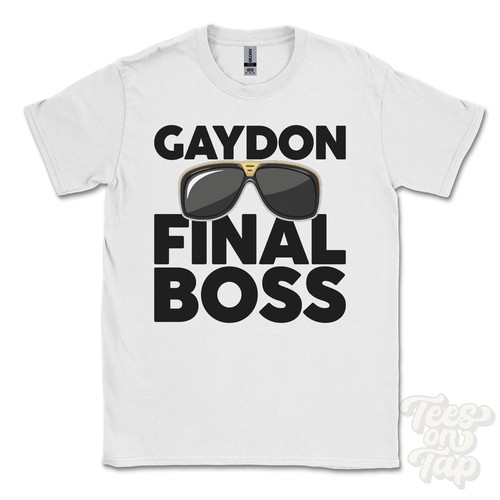 Gaydon final boss - gaydon,