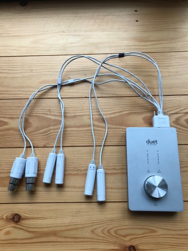 Apogee duet firewire audio - apogee,
