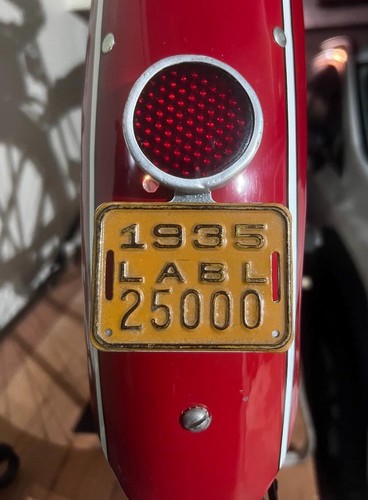 Quantity five vintage prewar - five,