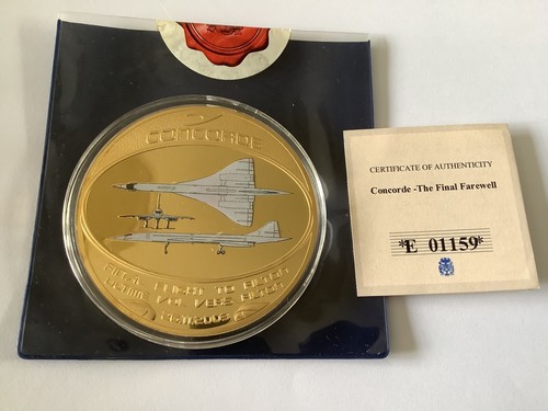 Concorde final farewell - final,