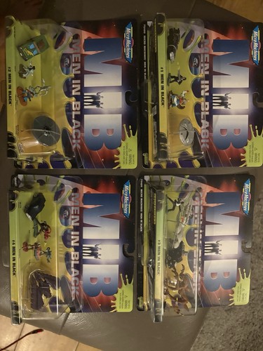1997 galoob micro - micro, men