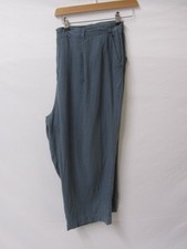 FAT FACE Teal Green Loose Fit