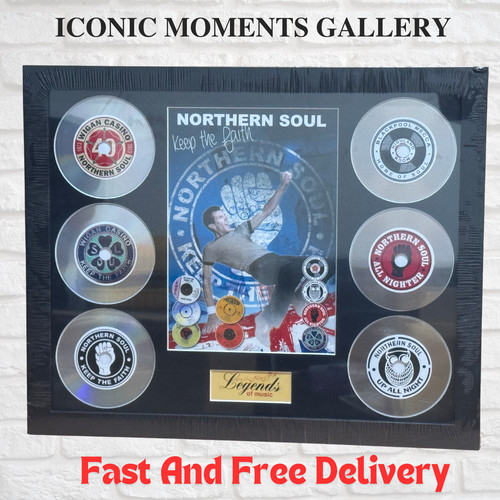 Northern soul memorabilia - northern,