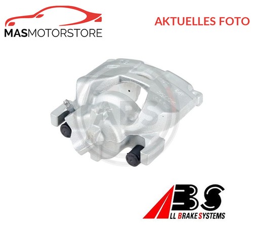 Brake caliper front left - , abs