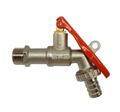 Lockable lever outside - lever,