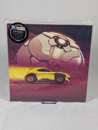 Rocket league soundtrack ost - soundtrack,