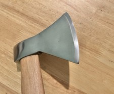 Rheinland Pattern Axe/hatchet Sharp Polished
