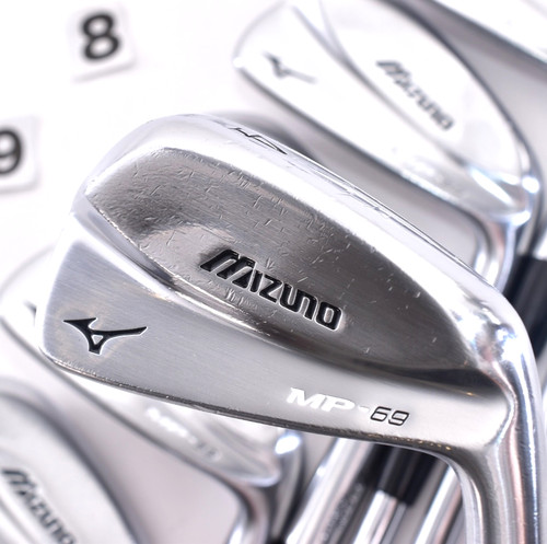 Mizuno forged - mp-69,