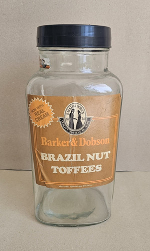 Barker dobson brazil - barker, &
