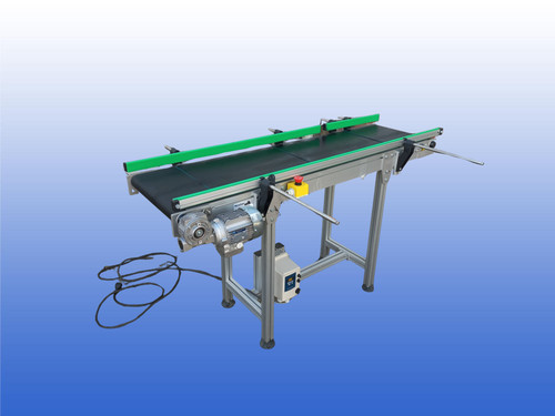 Used belt conveyor - , cm