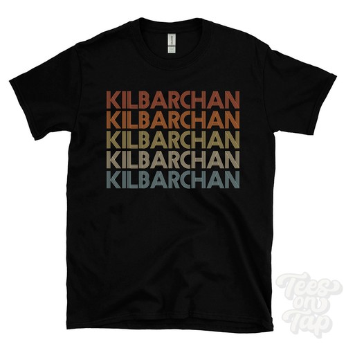 Kilbarchan repeated retro - repeated,