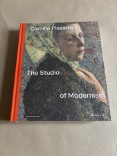 Camille Pissarro : The Studio