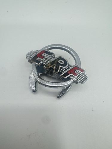 Vintage promotional enamel - vintage,