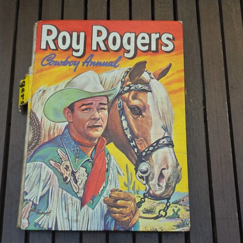 Roy rogers cowboy - roy,