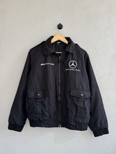 Mercedes-Benz AMG Jacket Black