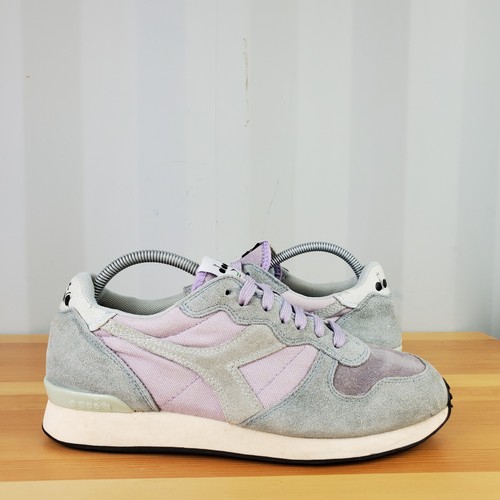 Diadora camaro grey - uk,