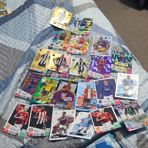 Topps match attax - topps,