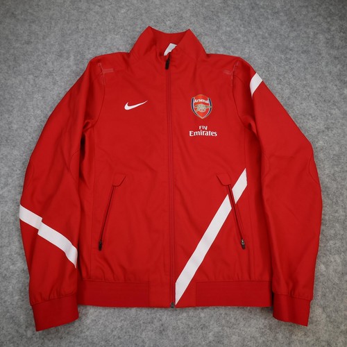 Arsenal jacket mens small red - mens,