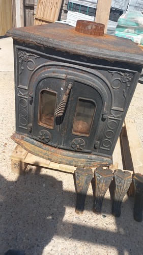 Victoria log burner 9kw - victoria, 12.9kw