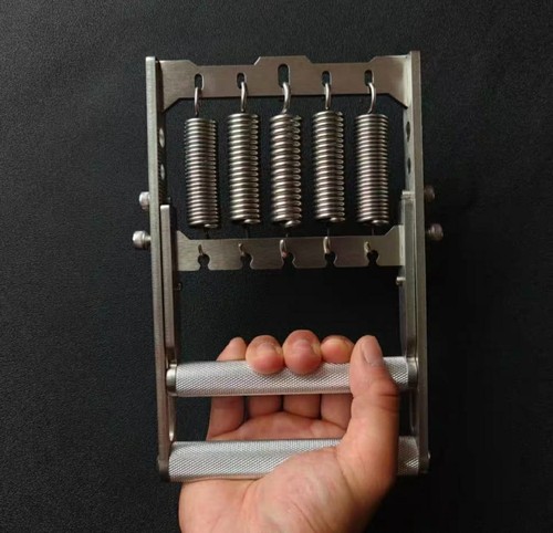 Adjustable twist grip - adjustable, trainer