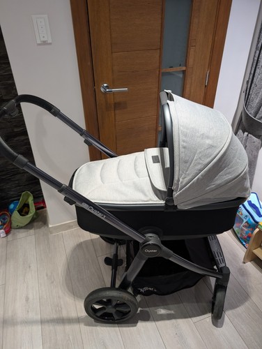 Babystyle oyster stroller x2 - oyster,
