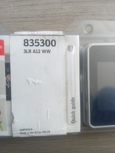 New velux 835300 3lr - 835300,