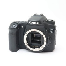 Canon EOS 70D 20.2MP DSLR